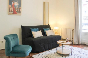 2-rooms apartment near downtown